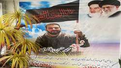 دیدار مدیرکل امور ایثارگران وزارت جهاد کشاورزی با خانواده معزز شهیدان بلندی